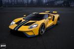 Ford GT on PUR Wheels (RS10) 2019 года